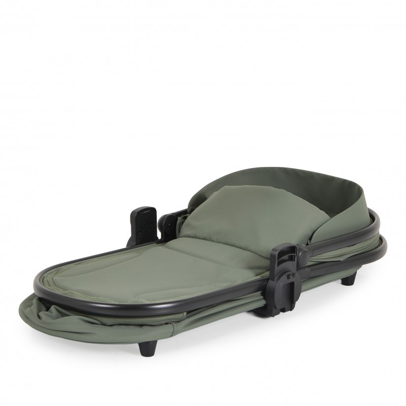 Комбинирана количка Merci 3 in 1 Dark-green